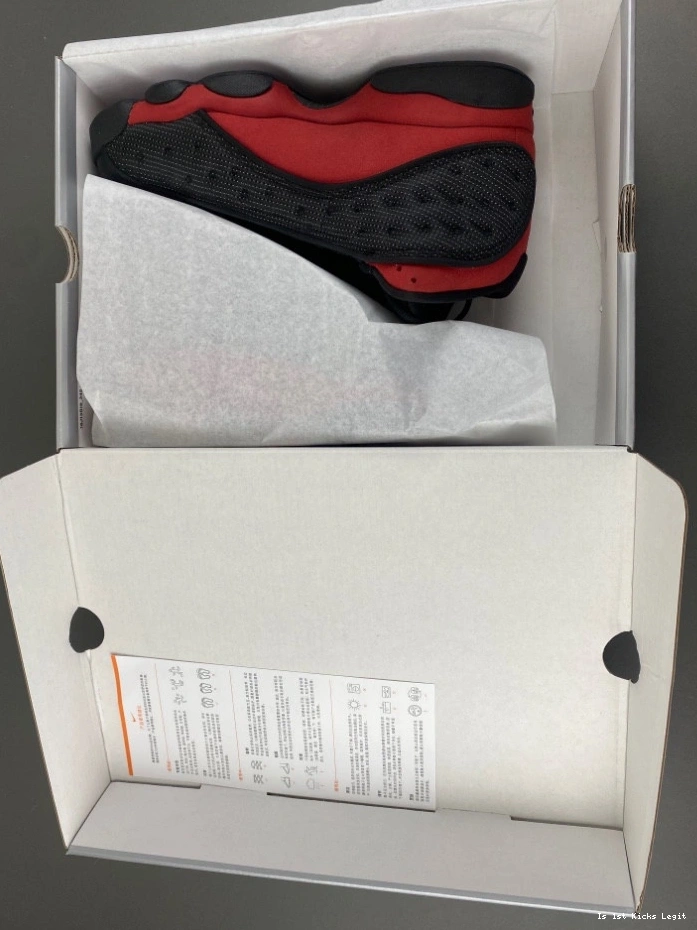 414571-004 13 Bred (2017) - Retro Men's Jordan 1106